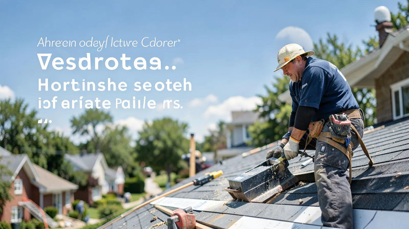 Roof Replacement in Lehi, UT near me